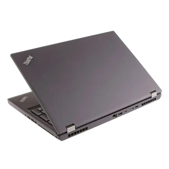 Laptop ThinkPad P52 - wydajność na najwyższym poziomie