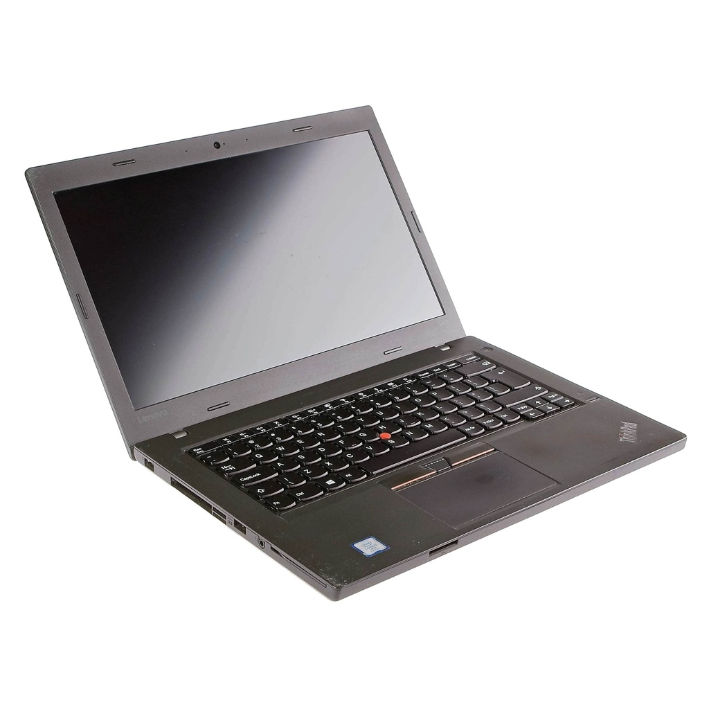 Laptop Lenovo ThinkPad L470 | i5-7300U | 8 GB RAM | 256 GB SSD | B