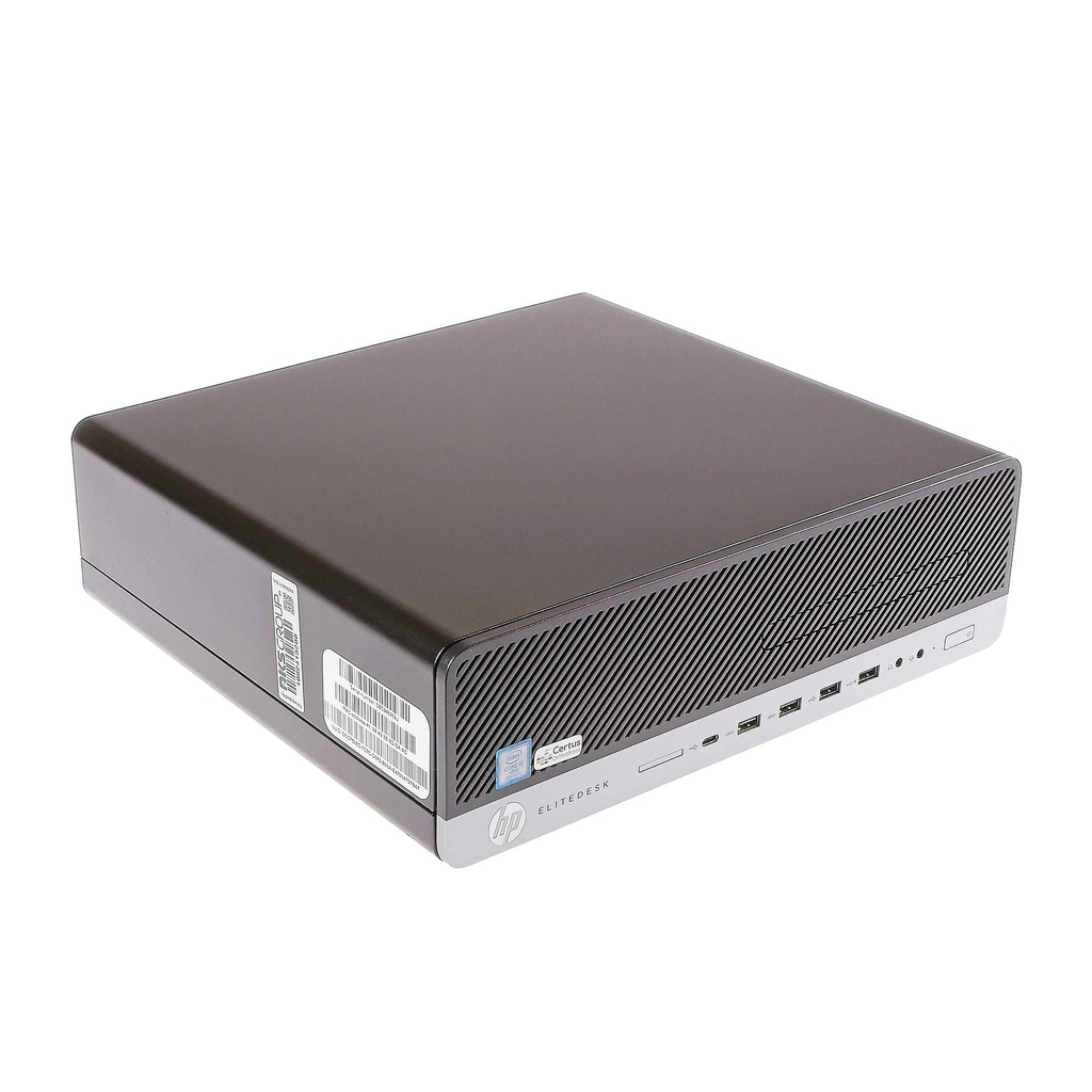 Komputer HP EliteDesk 800 G4 SFF | i5-8500 | 8 GB RAM | 256 GB SSD | A