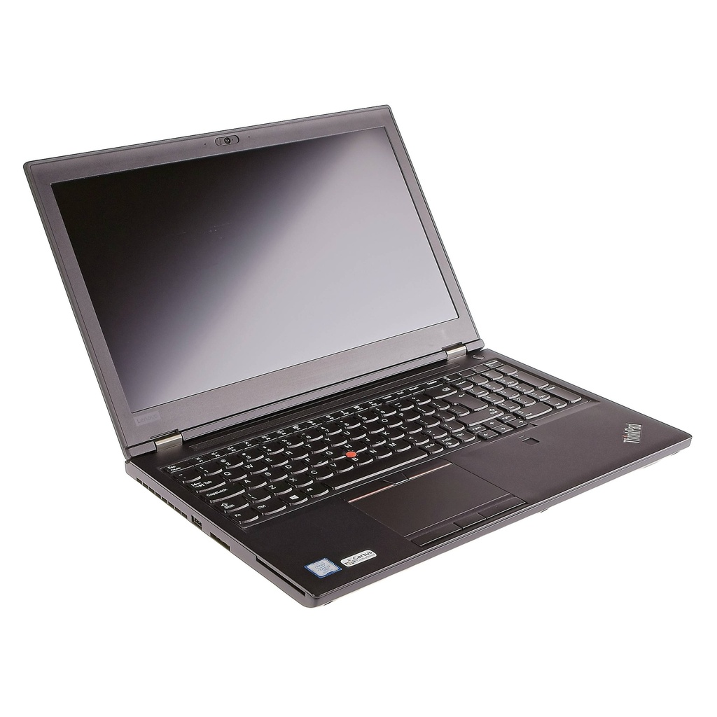 Laptop Lenovo ThinkPad P52 | i7-8850H | 16 GB RAM | 512 GB SSD | Quadro P2000 | A