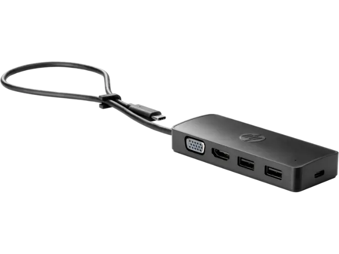 Hub pasywny HP USB-C Travel Hub G2