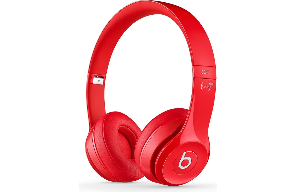 Słuchawki Beats Solo 2 Product Red