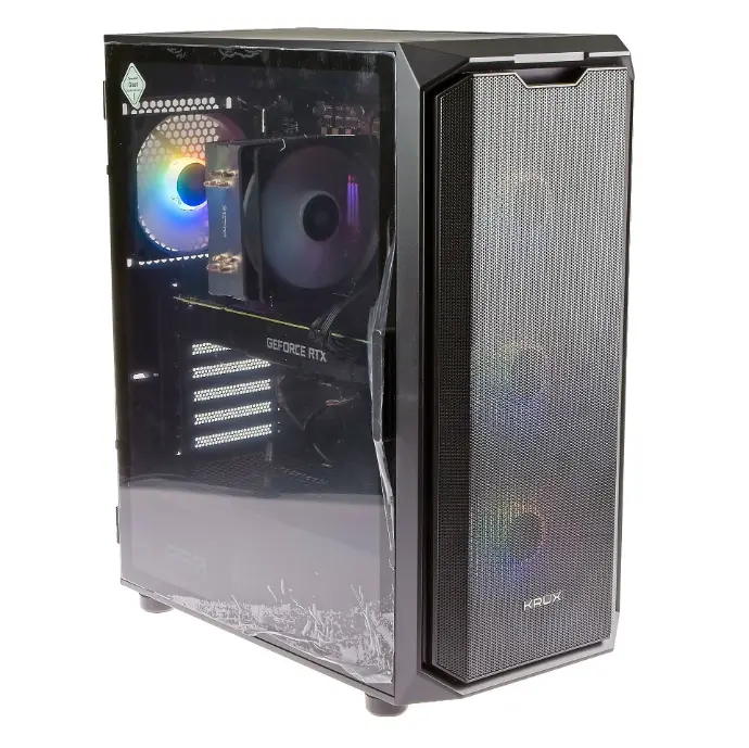 Komputer Malanet Pro Series | i7-12700 | 32 GB RAM | 1 TB SSD | RTX 2080 Ti 12 GB