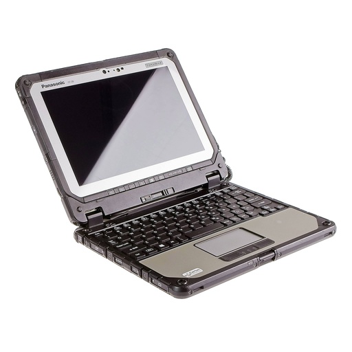 [1002424724] Laptop Panasonic Toughbook CF-20-2 | i5-7Y57 | 8 GB RAM | 256 GB SSD | B