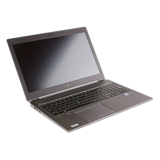 [1002426107] Laptop HP ZBook 15 G6 | i7-9850H | 32 GB RAM | 512 GB SSD | Quadro T2000 | B