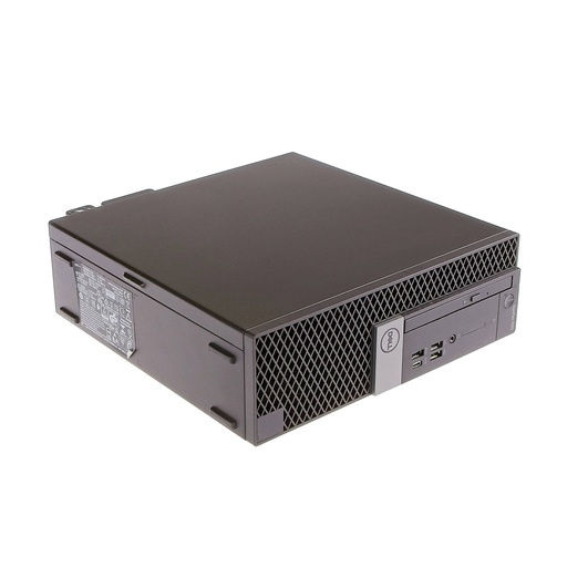 [W241118033] Komputer Dell OptiPlex 7070 | i5-9500 | 8 GB RAM | 512 GB SSD | B