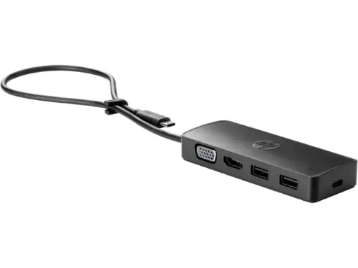 [W241120008] Hub pasywny HP USB-C Travel Hub G2