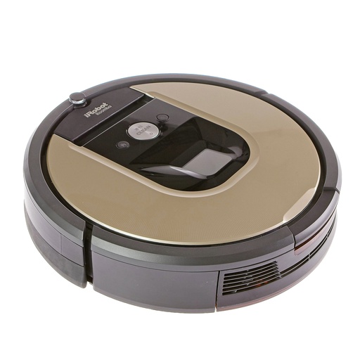 [W241129006] iRobot Roomba 980 Złoty