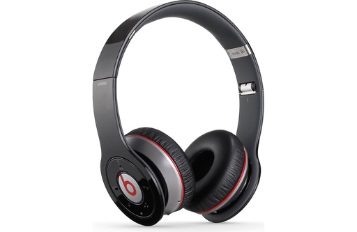 [W241216002] Słuchawki Beats by Dr. Dre Wireless (2012) czarne