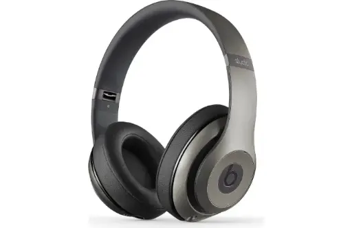 [W241216004] Słuchawki Beats by Dr. Dre Studio 2.0 Titanium Silver