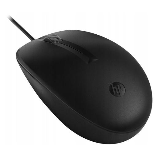 [W241218042] Mysz HP 125 optyczna USB