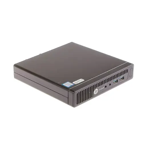 [W240109003] Komputer HP ProDesk 400 G2 Mini | i3- 6100T | 4 GB RAM | 128 GB SSD | A