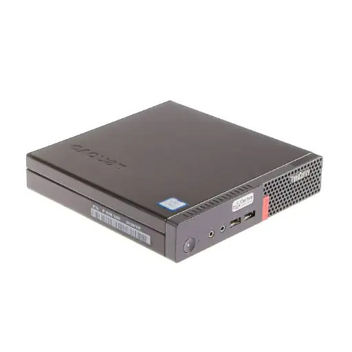 [W250109004] Komputer Lenovo ThinkCentre M710q | i3-6100T | 8 GB RAM | 128 GB SSD | A